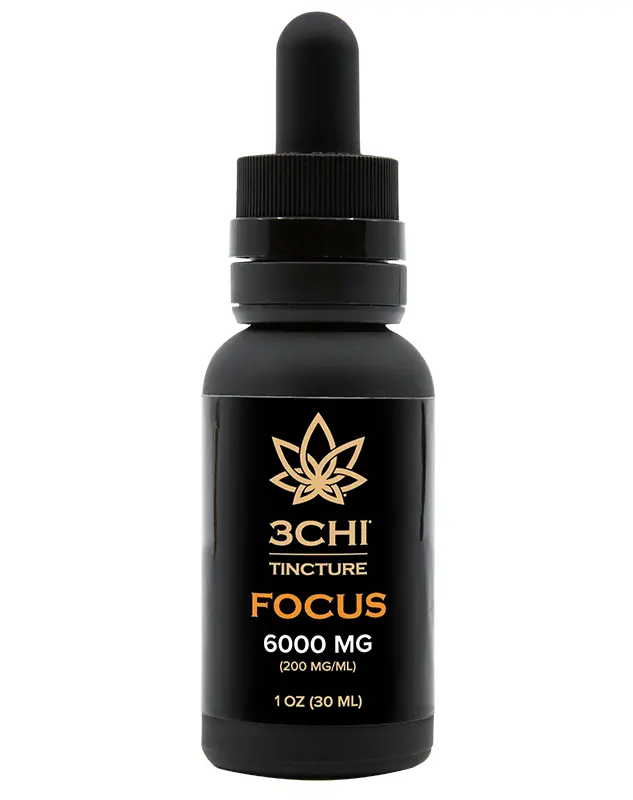 Focus CBD Oil - Our Focus CBD Oil contains a proprietary blend of cannabinoids and terpenes designed to help keep you alert and mentally focused. Mixed with MCT oil for increased absorption, this 1oz bottle of broad spectrum hemp oil for focus comes with a metered dropper for easy, accurate dosing and is lab tested with less than 0.3% THC detected.