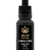 CBN:CBD Oil - CBN:CBD Oil is a premium hemp extract used for calming nighttime relief that our standard CBD extracts can't fully solve. CBN tinctures are often used by individuals looking to boost their standard CBD or THC treatments. It comes with a metered dropper for accurate dosing.