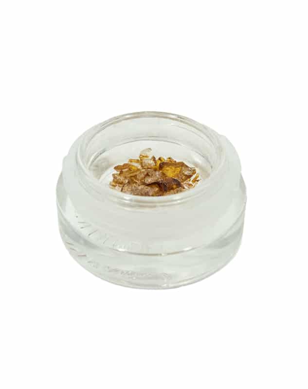 THCv Isolate | 99%+ Distilled, Hemp-Derived THCv