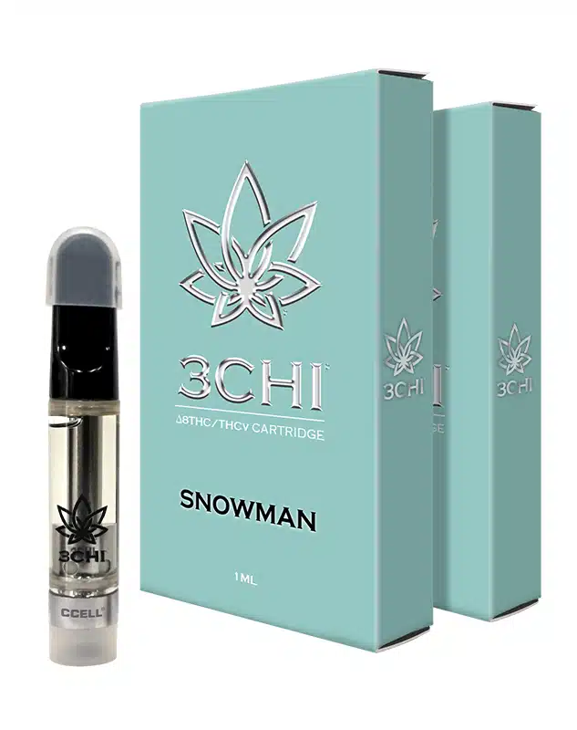 THCv Vape Cartridge 1ml | Premium Tetrahydrocannabivarin Oil