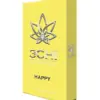Delta 8 Focused Blends - Vape Cartridges - Happy - Blend Type: Happy