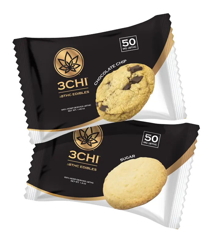 Delta 8 Cookies