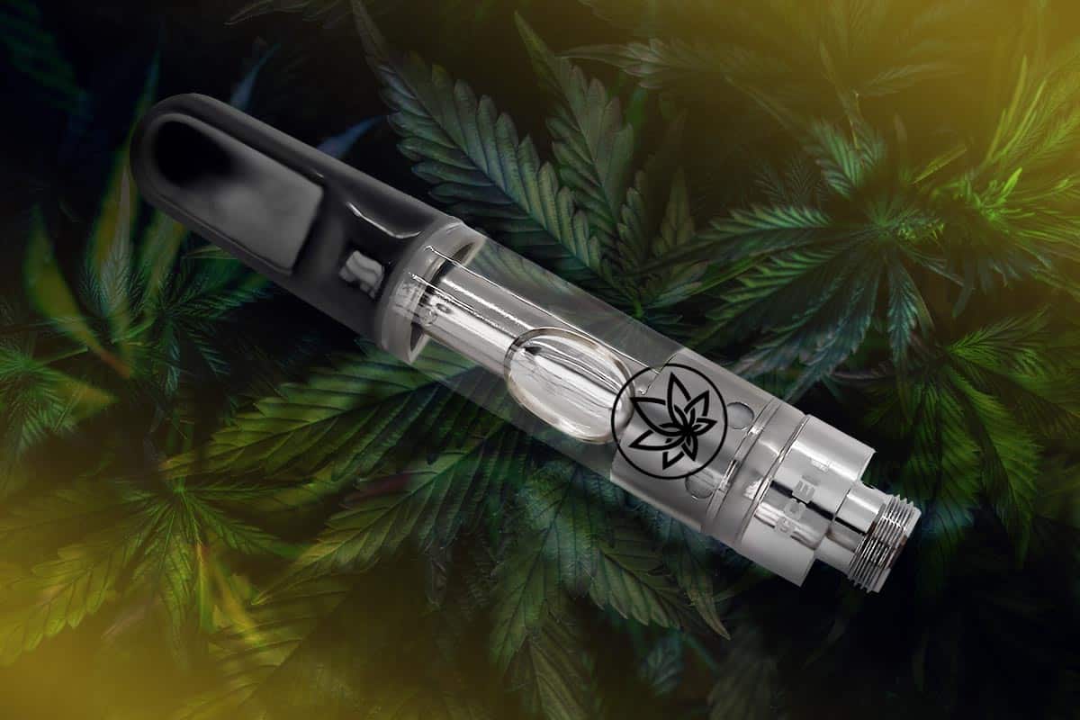 What is a delta 8 vape cartridge