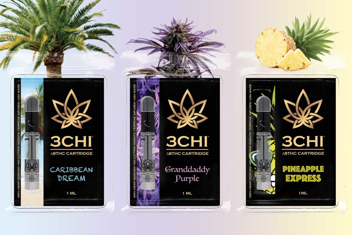 delta 8 THC Vape strains beginners