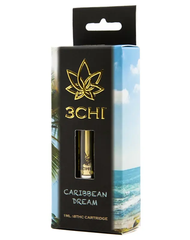 delta 8 cart caribbean dream