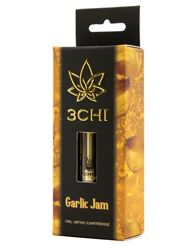 delta 8 cart garlic jam