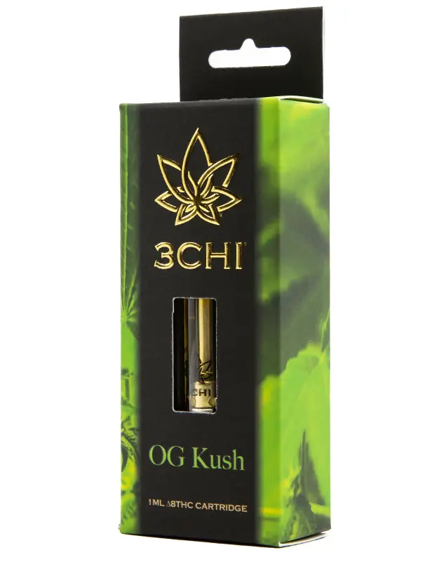 delta 8 cart OG Kush