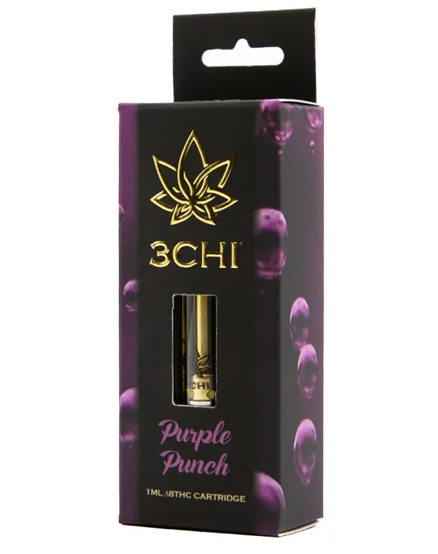 delta 8 cart purple punch