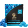 Delta 8 + THCv Gummies - Our 20mg Delta 8 + 10mg THCv 10 pack gummies deliver unsurpassed Delta 8 purity combined with THCv for an uplifting and potent entourage effect - no typical binge eating. Feel great & look great! Fast acting  NO hemp taste Potent & long lasting Delicious blue raspberry Vegan & cruelty-free | No animal gelatin Derived from USA-grown hemp Farm Bill Compliant : <0.3% ∆9THC