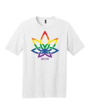 3Chi Pride tshirt