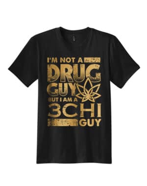 TShirt Drug Guy Front