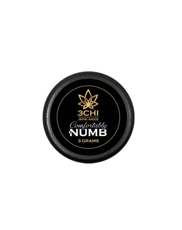 Delta 8 THC:CBN Sauce | Comfortably Numb - 3Chi
