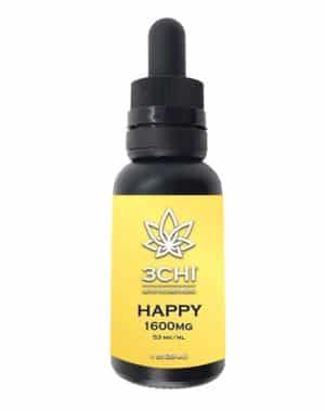 Delta-8-THC-Focused-Blend-Tincture-Happy-1600MG