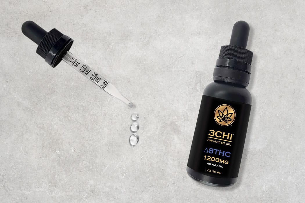 Microdosing Delta 8 THC Tinctures
