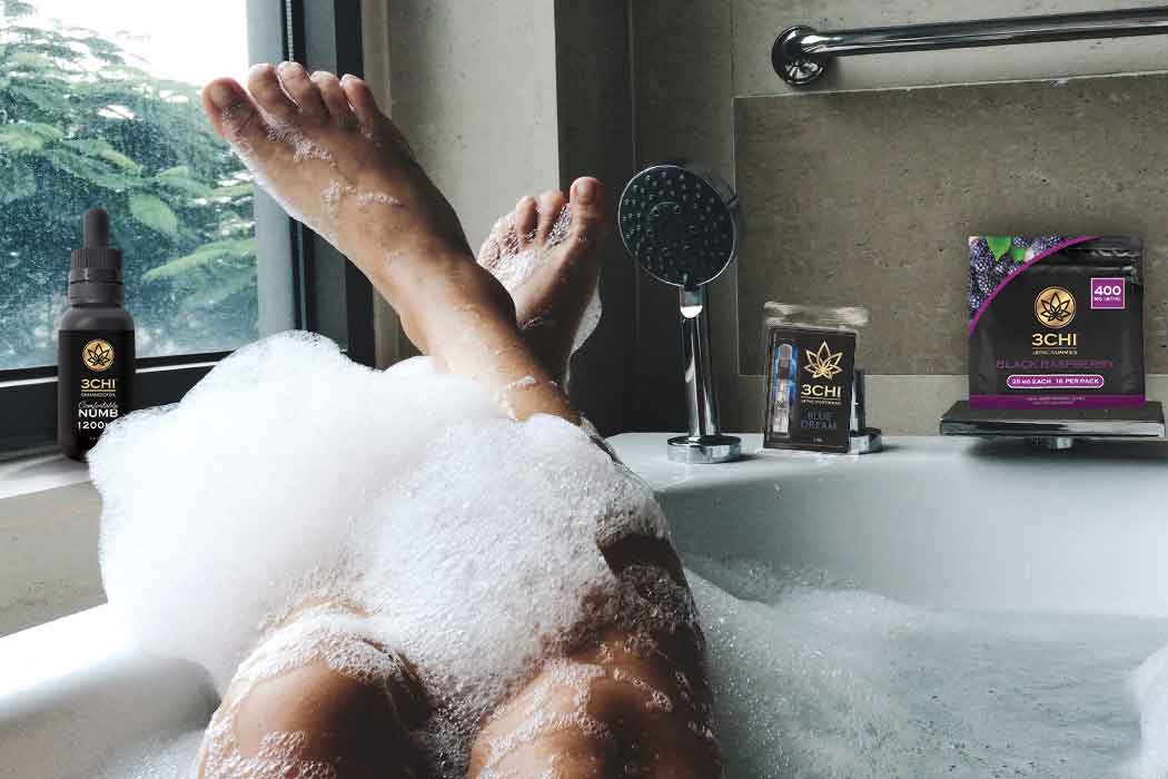 Delta 8 THC Self Care