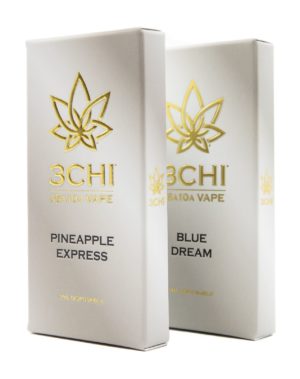 Shop 3Chi HHC Vape Cartridge - Pineapple Express Online