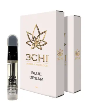 Blue Dream | Purple Lotus