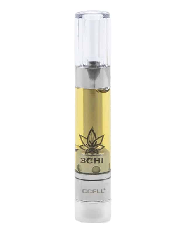 Delta 6a10a THC Vape Cartridge 3Chi - The Leader in Delta 8 Vape Carts