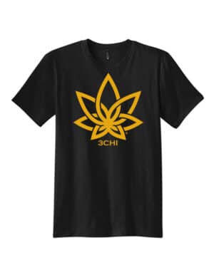 Non-Distressed Hemp Flower Shirt