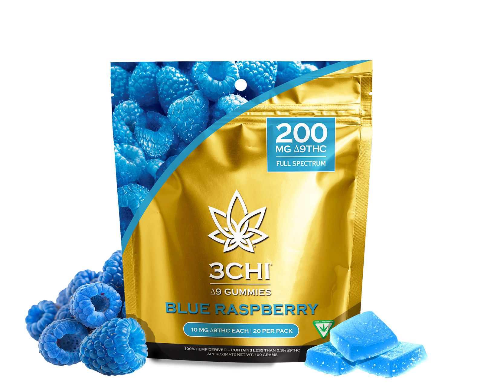 Delta 9 THC Gummies - Kick back and relax with our delicious dispensary-grade Delta 9 THC Gummies online. These full-spectrum Delta 9 THC gummies provide the same THC effects you'd find in recreational and medical cannabis gummies.
Fast-acting 10mg Delta 9 Gummies
Dispensary-grade
Potent & long lasting
Vegan & cruelty-free | No animal gelatin
Derived from USA-grown hemp
Farm Bill Compliant : <0.3% ∆9THC