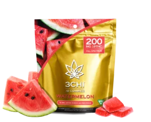 Delta 9 THC Gummies - Kick back and relax with our delicious dispensary-grade Delta 9 THC Gummies online. These full-spectrum Delta 9 THC gummies provide the same THC effects you'd find in recreational and medical cannabis gummies.
Fast-acting 10mg Delta 9 Gummies
Dispensary-grade
Potent & long lasting
Vegan & cruelty-free | No animal gelatin
Derived from USA-grown hemp
Farm Bill Compliant : <0.3% ∆9THC