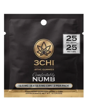 Gummies - 3CHI