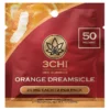 HHC Mini-Pack Gummies - Our premium mini pack of 2 - 25mg HHC gummies deliver a potent one of a kind feeling with a calming body sensation and feature: Award-winning & potent HHC Delicious orange dreamsicle Vegan cruelty-free | No animal gelatin Derived from USA-grown hemp Farm Bill Compliant : <0.3% ∆9THC