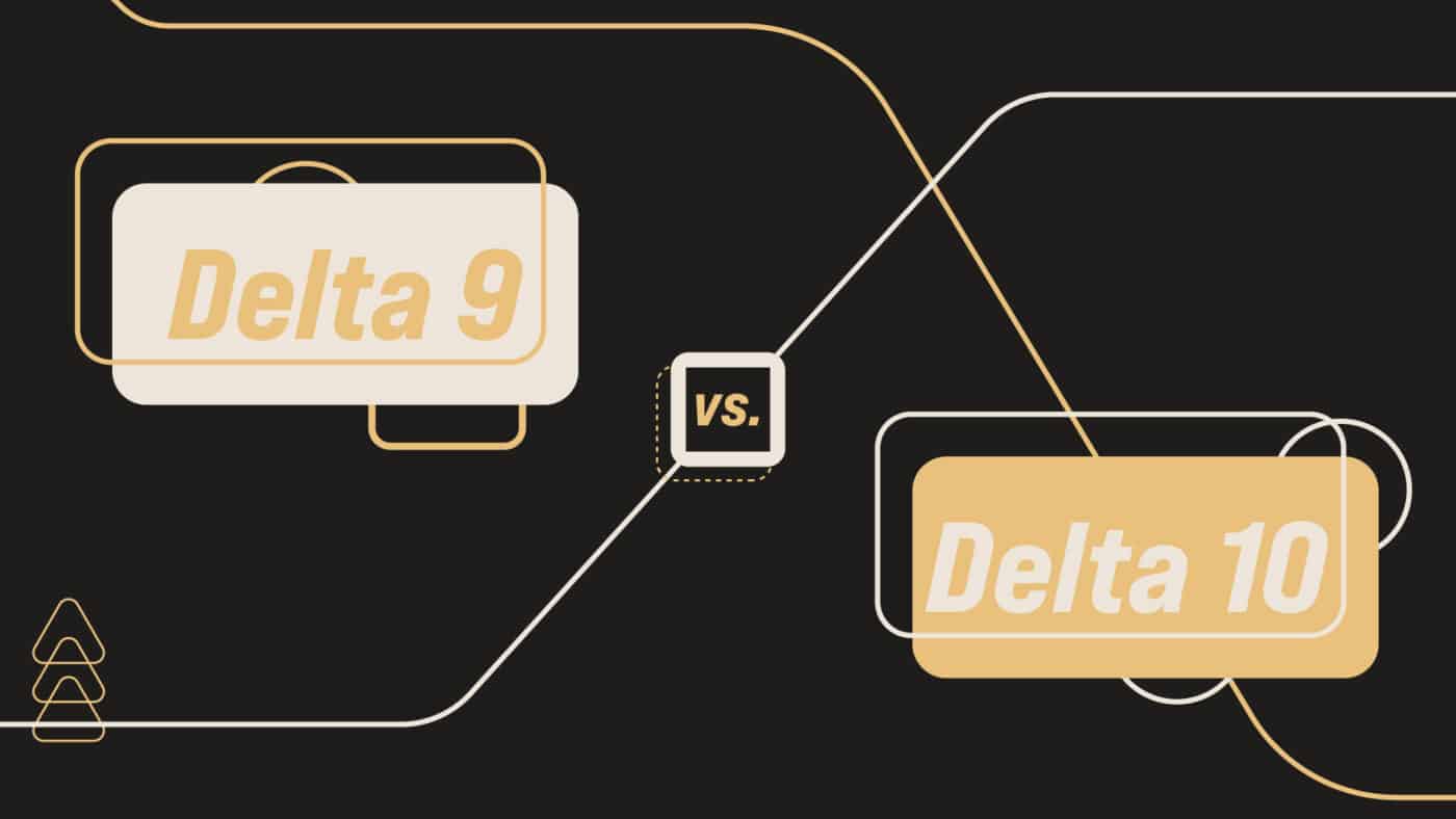 delta 9 vs delta 10