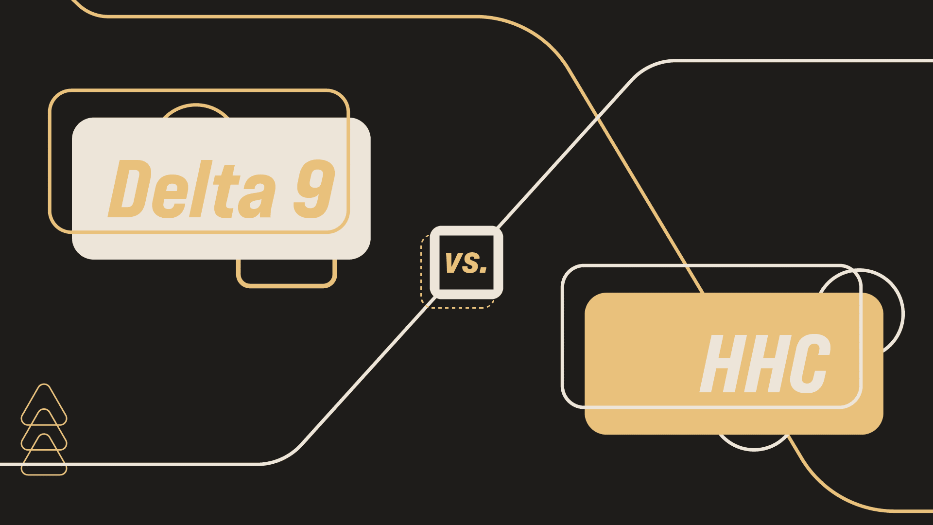 HHC vs Delta9 THC Key Differences Explained