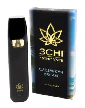 caribbean Dream delta 8 disposable