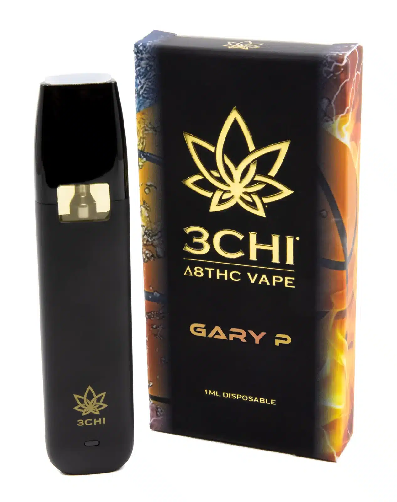 大きな取引 Disposable 8 Delta Payton Gary Vape- 3Chi | 1ml ダーツ