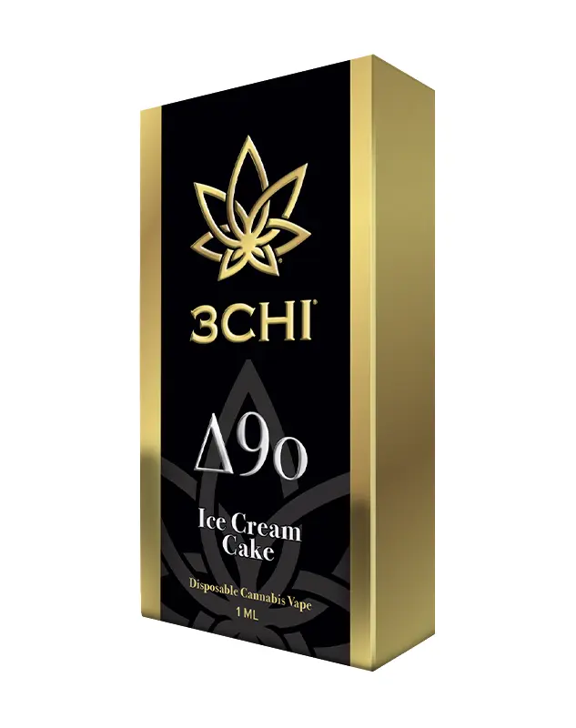 All 3CHI Vapes | Delta 8, Delta 9o, HHC, CBD, CBN & More