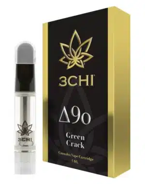 Delta 9o Vapes | 3CHI Delta 9o Disposable Vapes for Sale