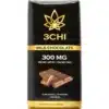 Delta 9 THC Milk Chocolate Bar - When it comes to Delta 9 THC edibles, only 3CHI offers the best. Our chocolate bars are no exception with their delicious silky texture and rich flavor that are perfect for when you need 'a little something sweet'. Packed with 15mg of hemp-derived, dispensary-grade Delta 9 and 15mg of USA-grown CBD per piece, each chocolate square gives you a full body and mind adventure, creating a unique and enjoyable experience every time you have one of these sweet treats. Specially-formulated, fast-acting Delta 9 THC edible Dispensary-grade NO hemp taste Non-GMO 15mg Delta 9 THC per chocolate square Potent & long-lasting Made from 100% USA-grown hemp Farm Bill Compliant: <0.3% Delta 9 THC