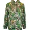 cannabis camo hoodie sweatshirt