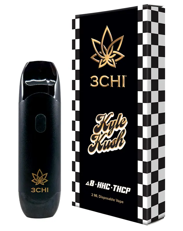 SPRK 3 Ceramic Cartridge for 510 vape battery – PCKT Brand
