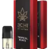 HHC + THCp + HHCp Blend Vape Pod - 2ml