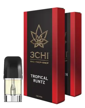 HHC + THCp + HHCp Blend Vape Pod - 2ml