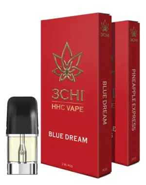 お礼や感謝伝えるプチギフト - Pod Vape HHC 2ml 3CHI - リラクゼーショングッズ