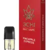 HHC Vape Pod - 2ml - Pineapple Express - Strain: Pineapple Express