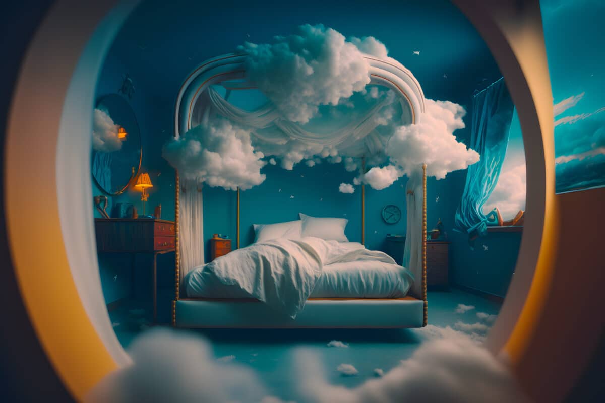 THC and Sleep: Unlocking a Better Night’s Sleep with or without THC