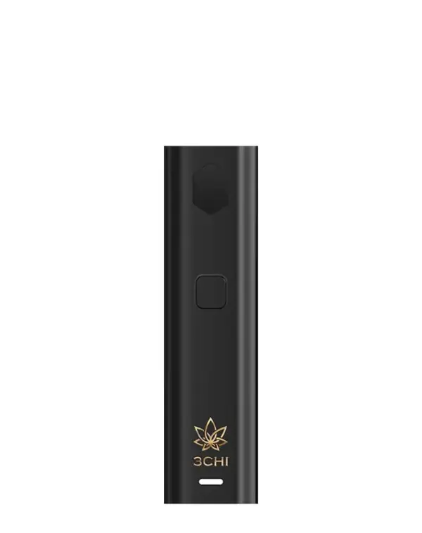Vape Pod Battery Starter Kit - Introducing 3CHI's revolutionary pod battery system, complete with rechargeable battery and USB-C charging cable. Compatible with all 3CHI pods. Pods sold separately.


 	Contains: 3CHI vape pod battery + USB-C charging cable
 	Battery Capacity: 280mAh
 	Preheat Function: Yes
 	Battery Output: 2 Settings: Low (3.8 to 5.2W) & High (4.5 to 6.0W)
 	Activation: Button-activated

NOTE: This battery is NOT compatible with 510-threaded vape cartridges. Only use this battery with 3CHI vape pods.