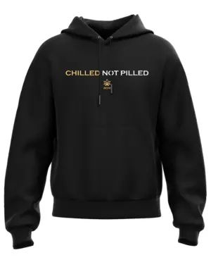 3CHI Chilled Not Pilled Hoodie