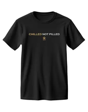 3CHI Chilled Not Pilled Tee