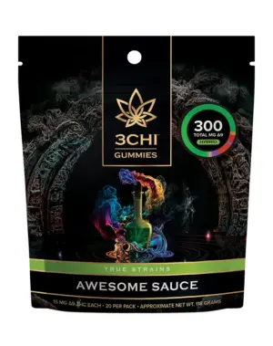 Gummies - 3CHI