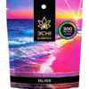 True Strains Gummies - Bliss - Discover the joy of Bliss. These 15mg Delta 9 THC Indica gummies are crafted for a delightful serene experience. Ideal for enhancing your mood and adding a touch of calm happiness, they're a sweet escape into pleasure. 15mg Delta 9 THC per gummy Dispensary-grade Potent & long-lasting Vegan & cruelty-free Derived from USA-grown hemp Farm Bill Compliant: <0.3% Delta 9 THC