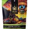 True Strains Gummies - Cruise Control - WARNING: THIS IS A HIGH POTENCY PRODUCT Find your perfect balance with Cruise Control. These 100mg Hybrid gummies provide a steady, enjoyable ride, ideal for unwinding without losing your momentum. They're perfect for those seeking a controlled, yet uplifting experience. 100mg total cannabinoids per gummy Dispensary-grade Potent & long-lasting Vegan & cruelty-free Derived from USA-grown hemp Farm Bill Compliant: <0.3% Delta 9 THC