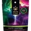True Strains Gummies - White Lightning
