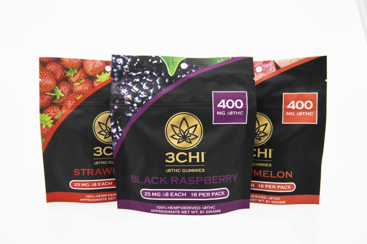 Exploring The World Of Delta 8 THC Gummies: A 3CHI Perspective