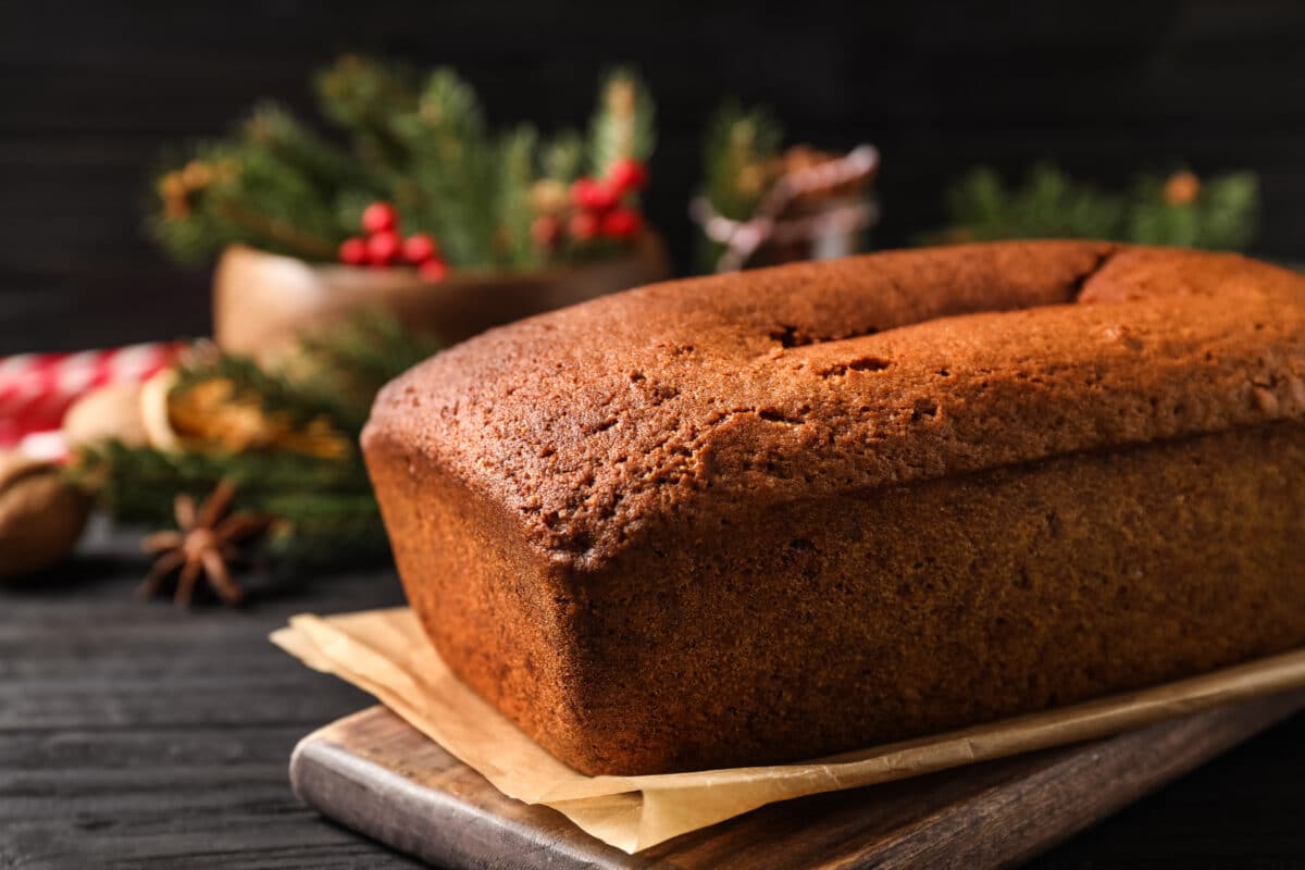Recipe: THC Gingerbread